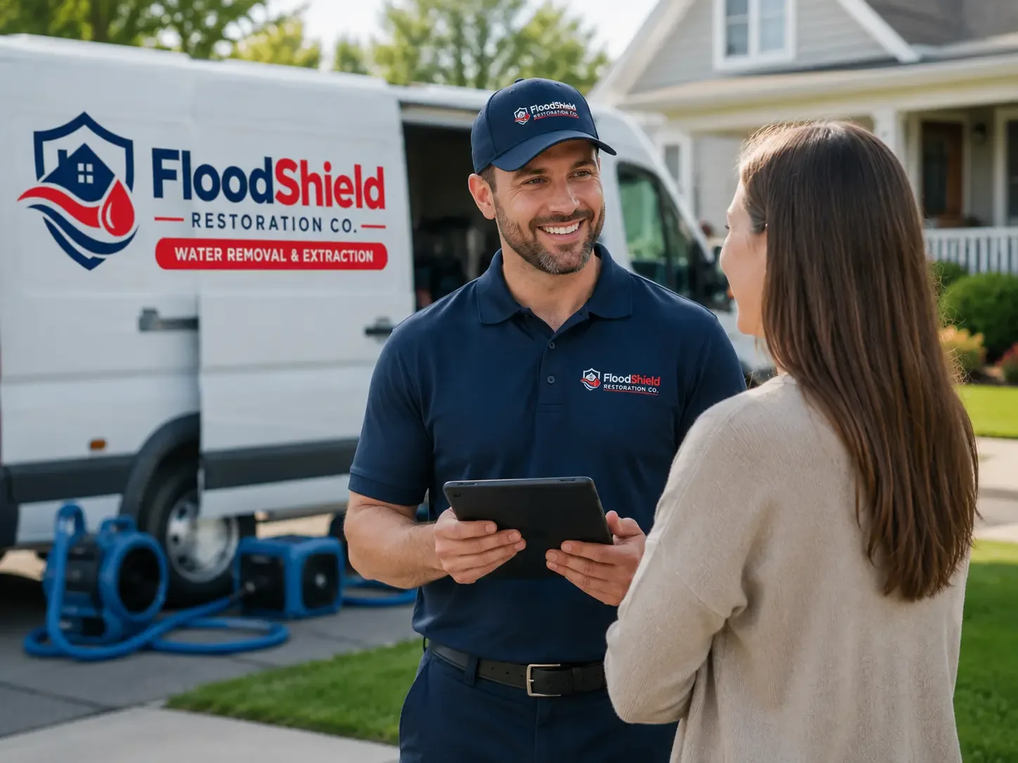 Flood Damage Restoration Ellenboro, WV FAQs